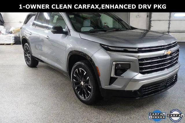 2024 Chevrolet Traverse FWD RS for sale near Lima, OH