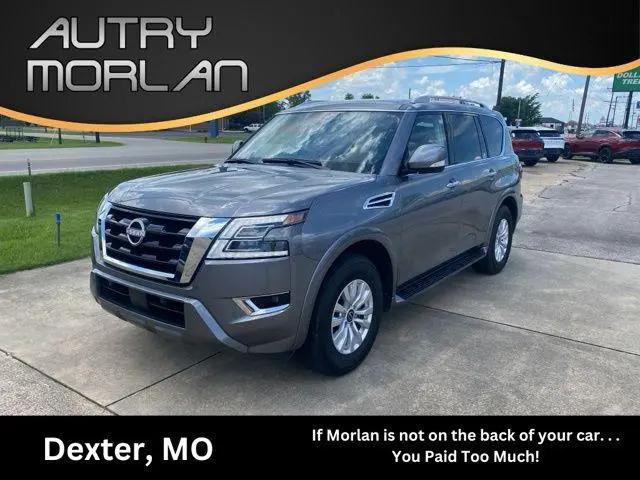 2024 Nissan Armada SV 4WD for sale in Dexter, MO