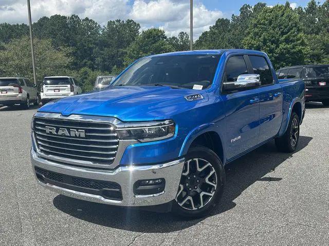 2025 Ram 1500 Laramie Crew Cab 4x4 5'7" Box for sale in Canton, GA