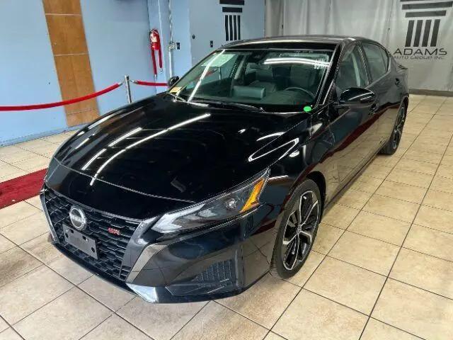 2023 Nissan Altima SR FWD for sale in Charlotte, NC