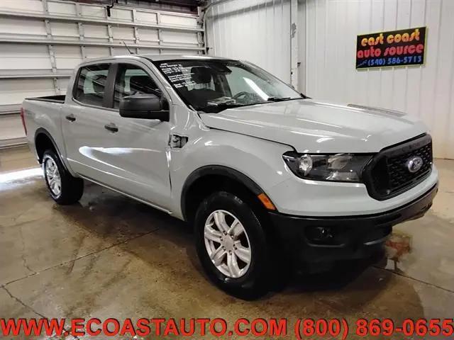 2021 Ford Ranger XL for sale in Bedford, VA