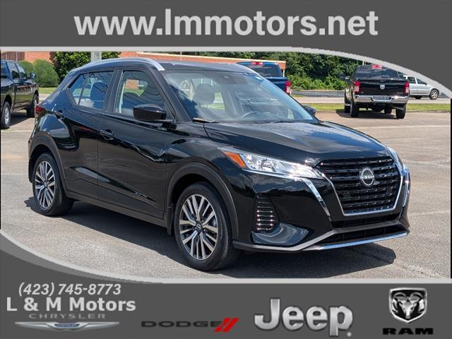 2023 Nissan Kicks SV Xtronic CVT