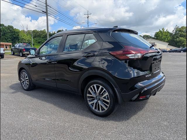 2023 Nissan Kicks SV Xtronic CVT