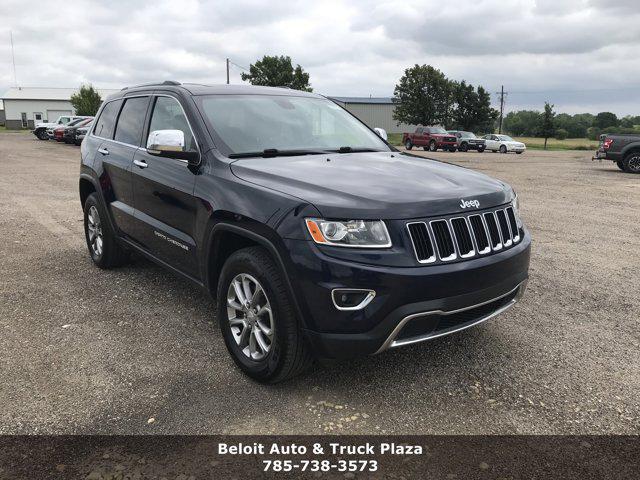 2014 Jeep Grand Cherokee Limited 2014 Jeep Grand Cherokee Limited