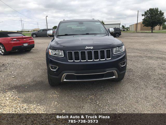 2014 Jeep Grand Cherokee Limited 2014 Jeep Grand Cherokee Limited