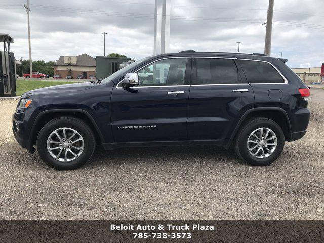2014 Jeep Grand Cherokee Limited 2014 Jeep Grand Cherokee Limited