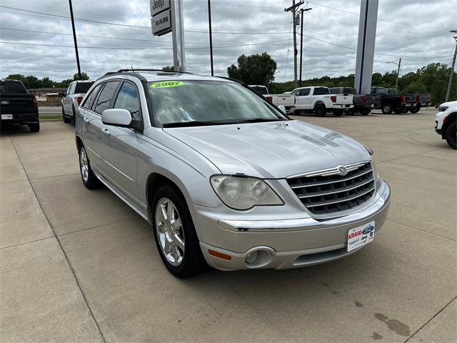 2007 Chrysler Pacifica Limited