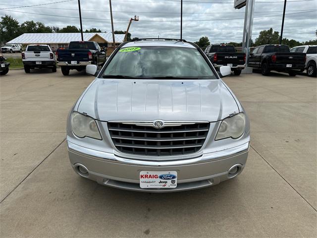 2007 Chrysler Pacifica Limited