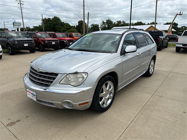 2007 Chrysler Pacifica Limited