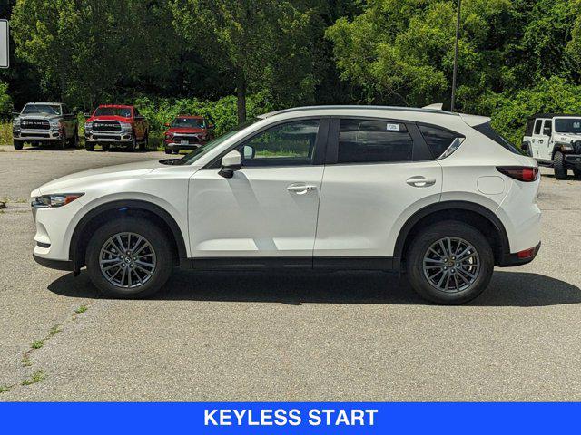 2021 Mazda CX-5 Touring 2021 Mazda CX-5 Touring