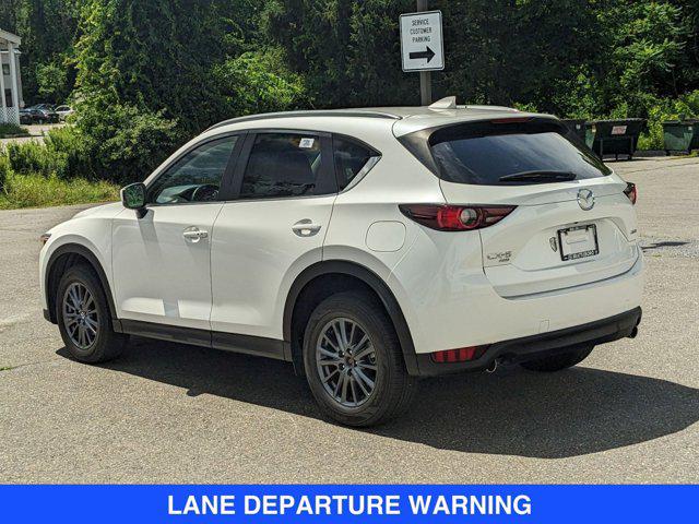 2021 Mazda CX-5 Touring 2021 Mazda CX-5 Touring