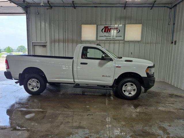 2022 RAM 2500 Tradesman Regular Cab 4x4 8 Box