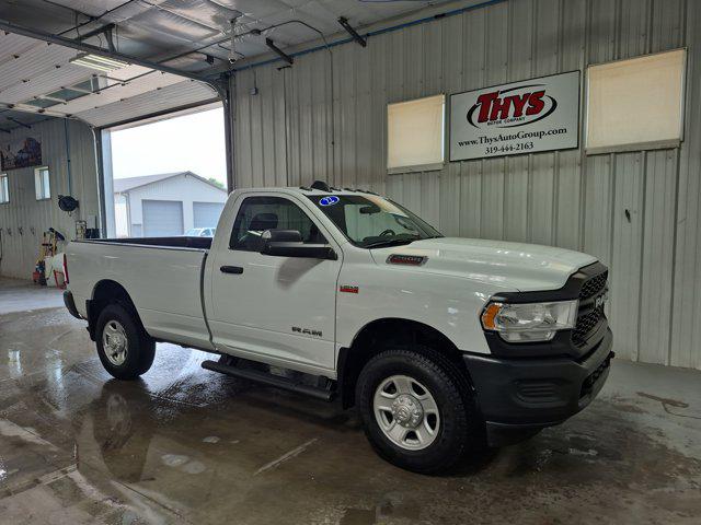 2022 RAM 2500 Tradesman Regular Cab 4x4 8 Box