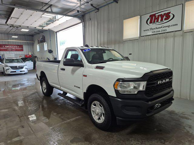 2022 RAM 2500 Tradesman Regular Cab 4x4 8 Box