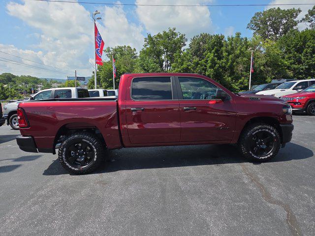 2026 RAM Ram 1500 RAM 1500 WARLOCK CREW CAB 4X4 57 BOX