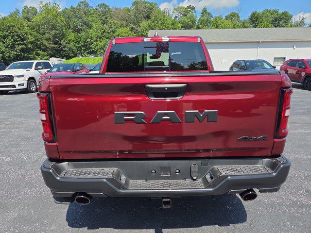 2026 RAM Ram 1500 RAM 1500 WARLOCK CREW CAB 4X4 57 BOX