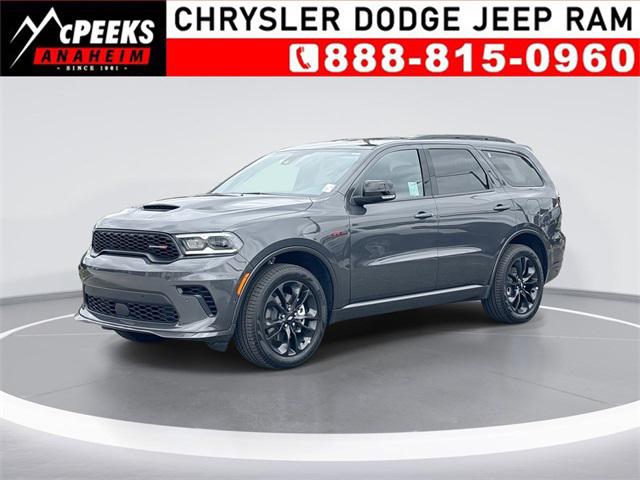 2025 Dodge Durango DURANGO GT PLUS AWD 2025 Dodge Durango DURANGO GT PLUS AWD
