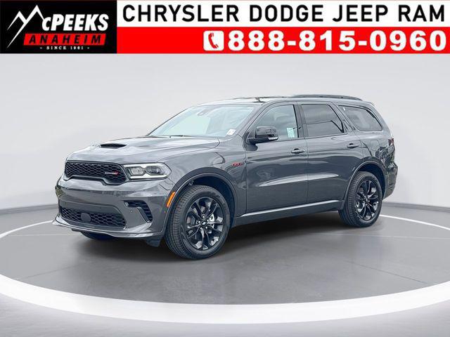 2025 Dodge Durango DURANGO GT PLUS AWD