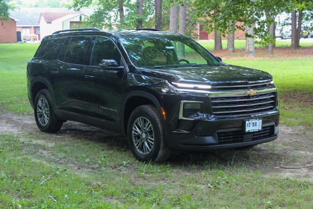 2025 Chevrolet Traverse FWD LT