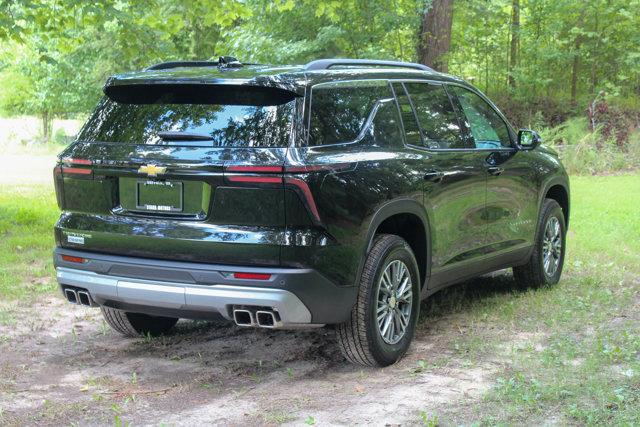 2025 Chevrolet Traverse FWD LT