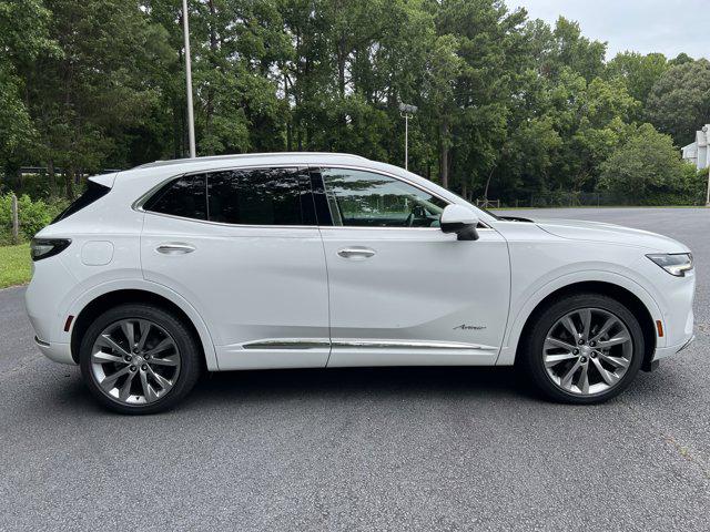 2021 Buick Envision AWD Avenir