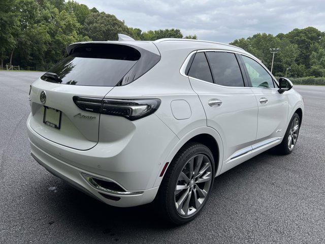 2021 Buick Envision AWD Avenir