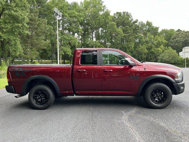 2021 RAM 1500 Classic Warlock Quad Cab 4x4 64 Box