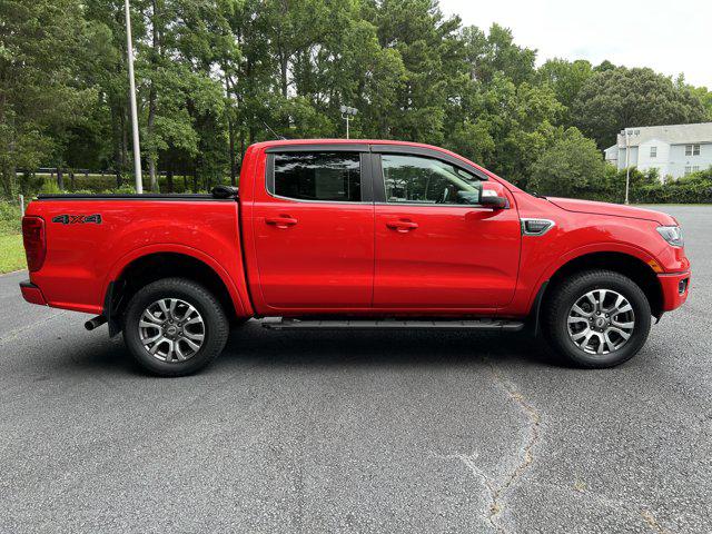 2020 Ford Ranger LARIAT