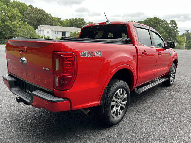 2020 Ford Ranger LARIAT