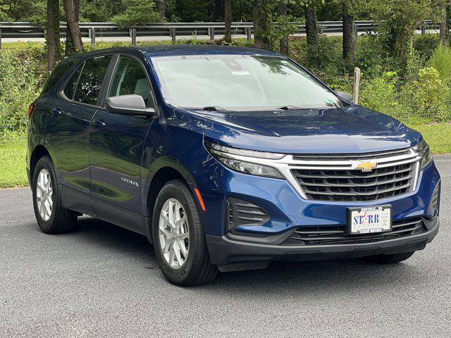 2022 Chevrolet Equinox FWD LS 2022 Chevrolet Equinox FWD LS