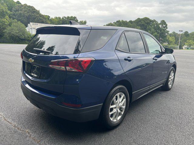 2022 Chevrolet Equinox FWD LS 2022 Chevrolet Equinox FWD LS
