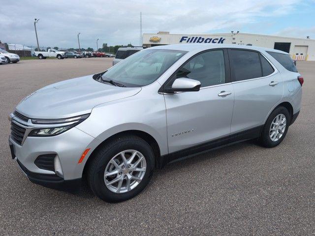 2022 Chevrolet Equinox AWD LT