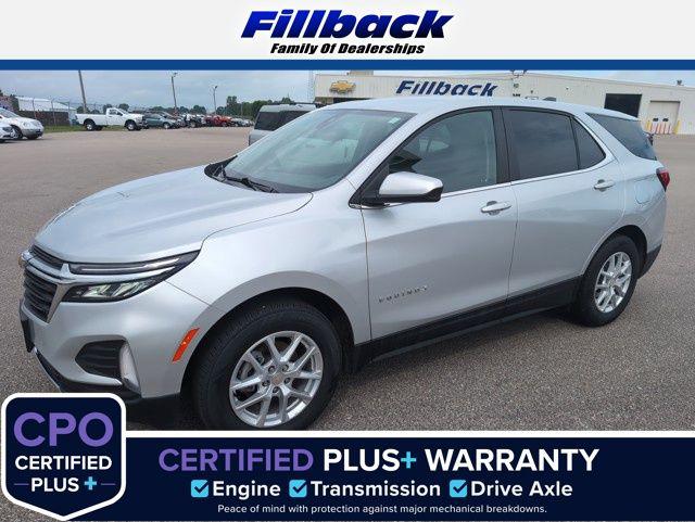 2022 Chevrolet Equinox AWD LT 2022 Chevrolet Equinox AWD LT