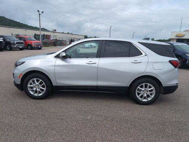 2022 Chevrolet Equinox AWD LT
