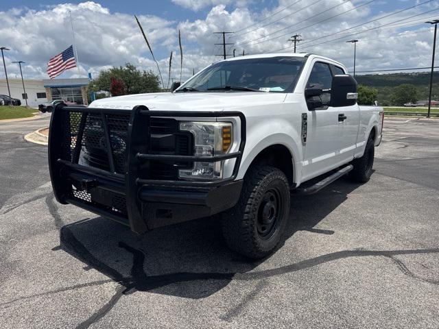 2019 Ford F-250 XL