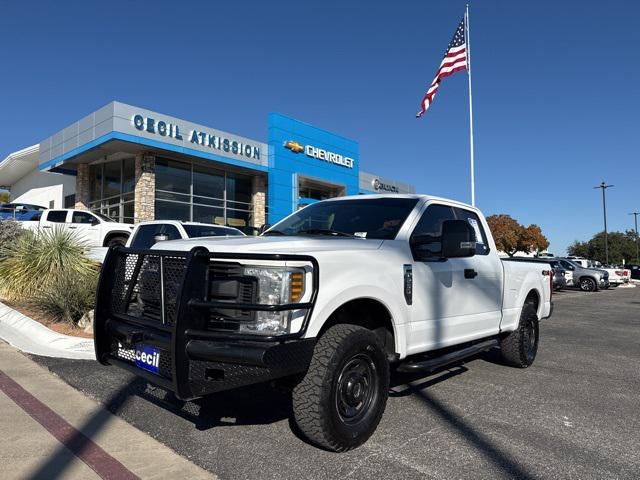 2019 Ford F-250 XL