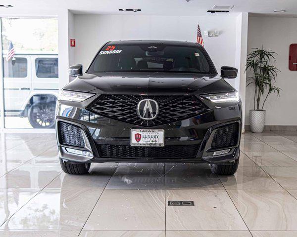 2025 Acura MDX A-SPEC