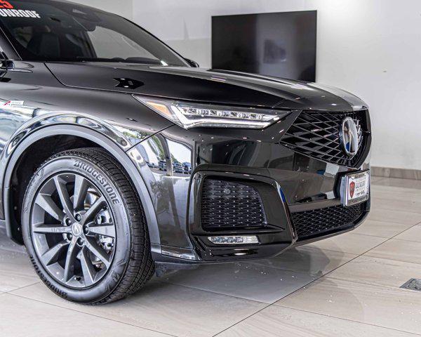 2025 Acura MDX A-SPEC