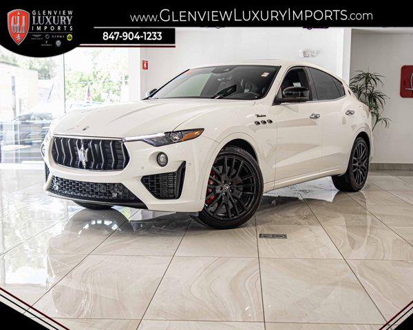 2024 Maserati Levante Modena Ultima