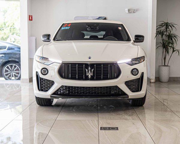2024 Maserati Levante Modena Ultima