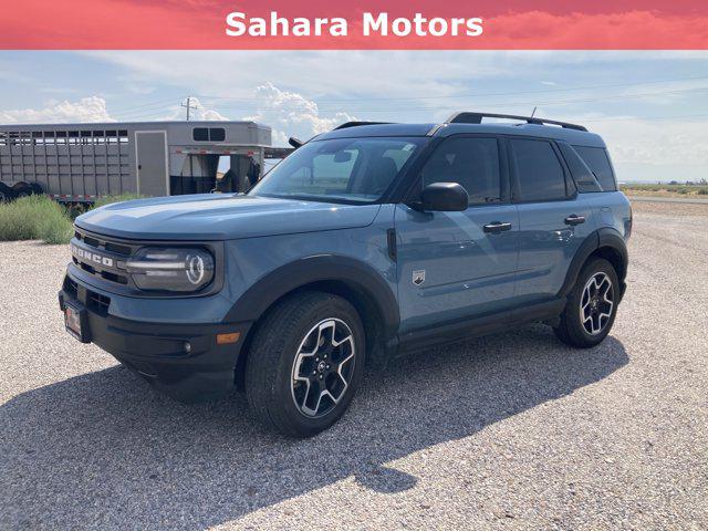 2021 Ford Bronco Sport Big Bend 2021 Ford Bronco Sport Big Bend