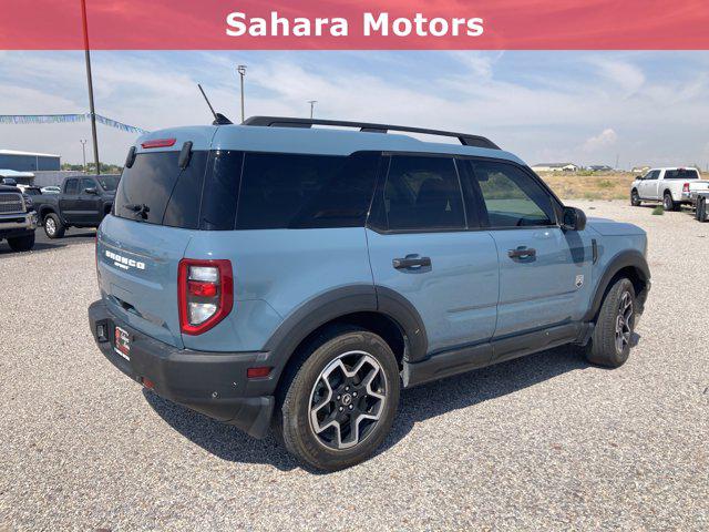 2021 Ford Bronco Sport Big Bend 2021 Ford Bronco Sport Big Bend