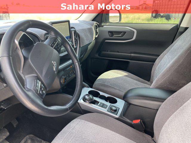 2021 Ford Bronco Sport Big Bend 2021 Ford Bronco Sport Big Bend