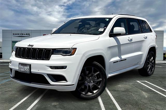 2021 Jeep Grand Cherokee High Altitude 4X4