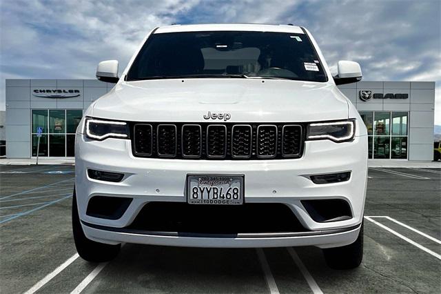 2021 Jeep Grand Cherokee High Altitude 4X4