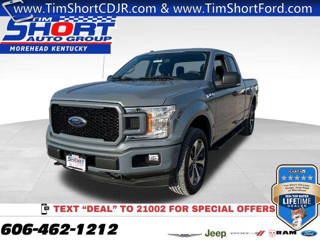 2019 Ford F-150 XL