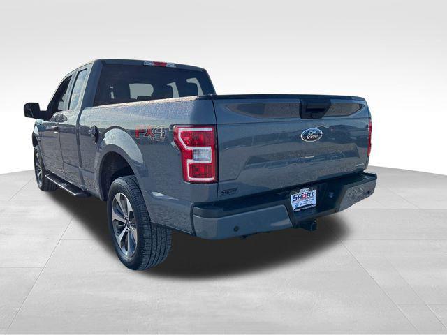 2019 Ford F-150 XL
