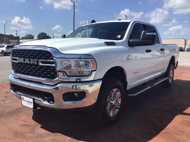 2024 RAM 2500 Big Horn Crew Cab 4x4 64 Box