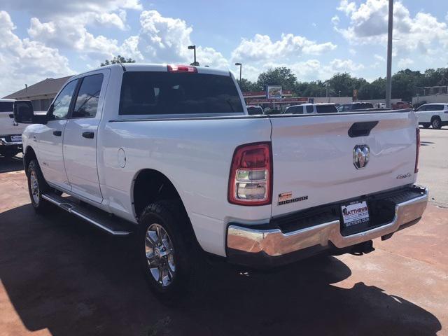 2024 RAM 2500 Big Horn Crew Cab 4x4 64 Box