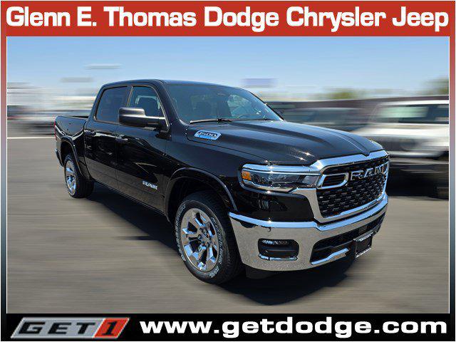 2025 RAM Ram 1500 RAM 1500 BIG HORN CREW CAB 4X2 57 BOX